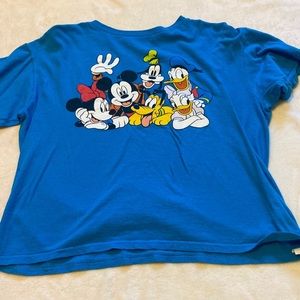 disney t-shirt